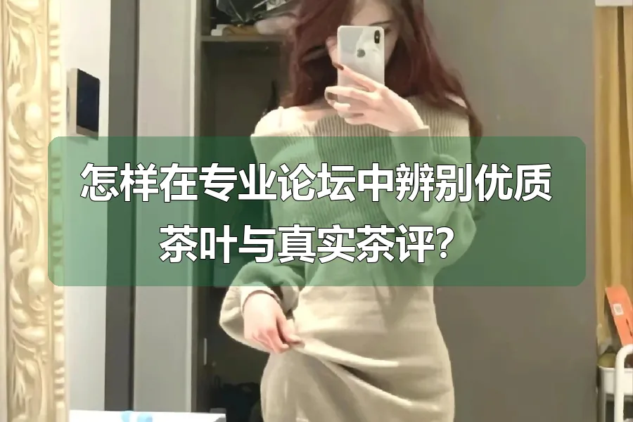 怎样在专业论坛中辨别优质茶叶与真实茶评？